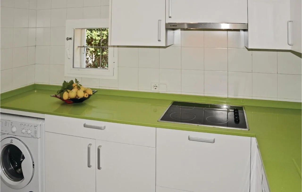 Nice Home In Can Picafort With Kitchen